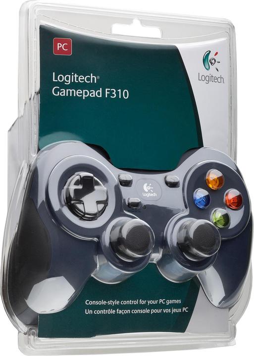 Image du produit Logitech G F310 (PC)