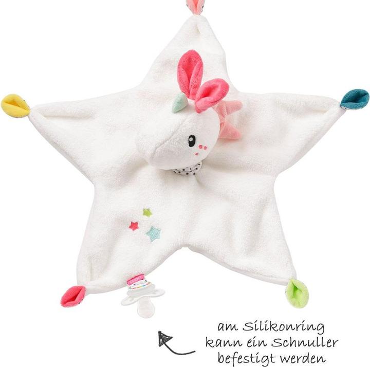 Actual product image Fehn Cuddle cloth Deluxe