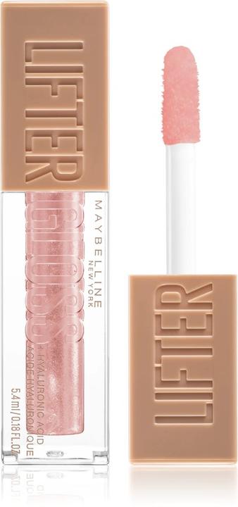Actual product image Maybelline New York Lifter Gloss 006 Reef (6 Reef)