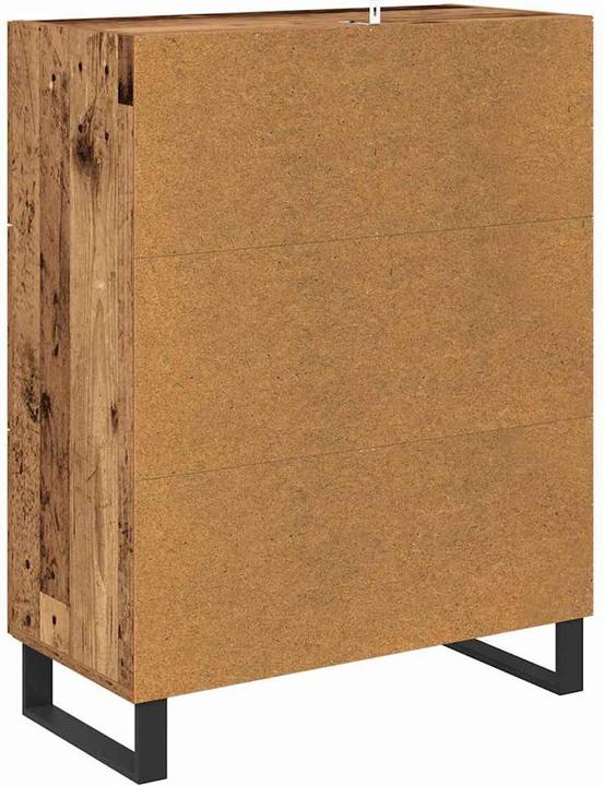 Image du produit vidaXL Rechteckige Anrichte (34 x 69.50 x 90 cm)