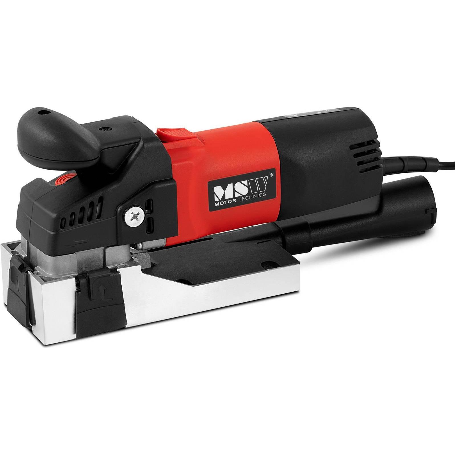 MSW, Fräse, Lackfräse Lackschleifer Farbfräse 710 W Frästiefe 0 - 0,3 mm Anschluss Absaugung