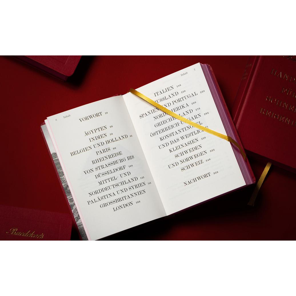 Thumbnail - Baedeker's Handbuch für Schnellreisende, Ratgeber von Rainer Eisenschmid