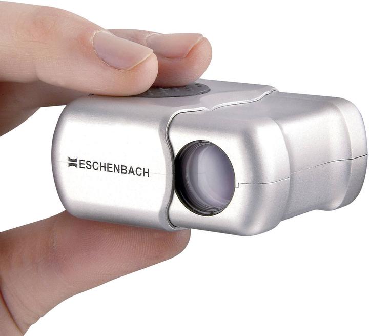 Actual product image Eschenbach Monocular microlux 4 x 13 mm S (4x)