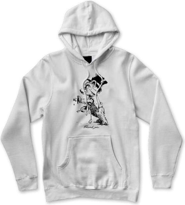 Immagine prodotto Thank You Tipsy Bear Hoodie (S)