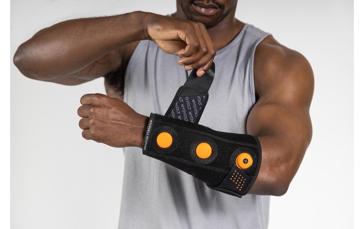 Produktbild Myovolt Vibrationsmassagegerät für den Arm (1 Stk)