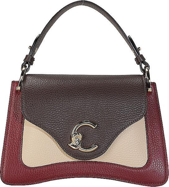 Actual product image Coccinelle Mini Bag C-ME TRICOLORE