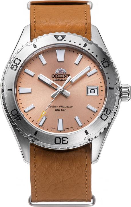 Actual product image Orient Sports Mako (Analogue wristwatch, 39 mm)