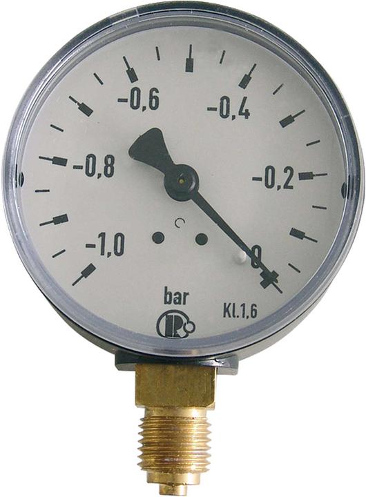 Produktbild R&G vakuummeter (0/-1 bar)