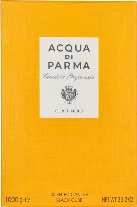 Immagine prodotto Acqua Di Parma Profumo d'ambra Candela nera Ambra (1000 g)