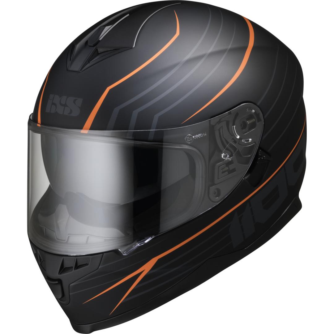 iXS, Motorradhelm, 1100 2.1 (53 - 54 cm, XS)