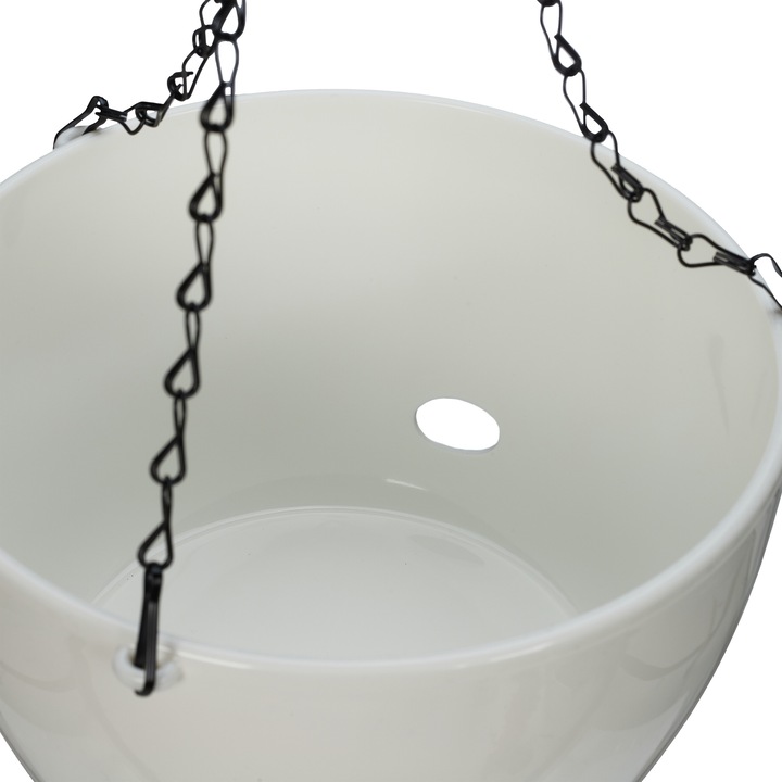 Actual product image Relaxdays 2x hanging basket (28.50 cm)