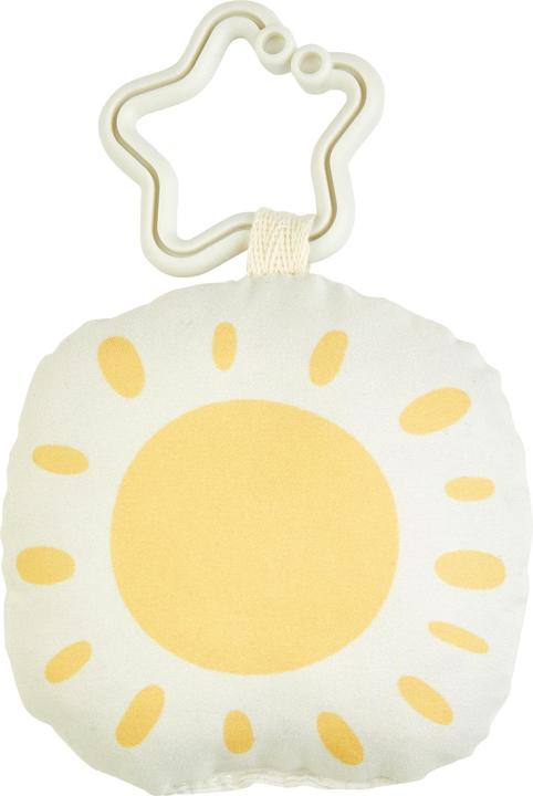 Actual product image Sterntaler Safari Krabbeldecke m Spielbogen