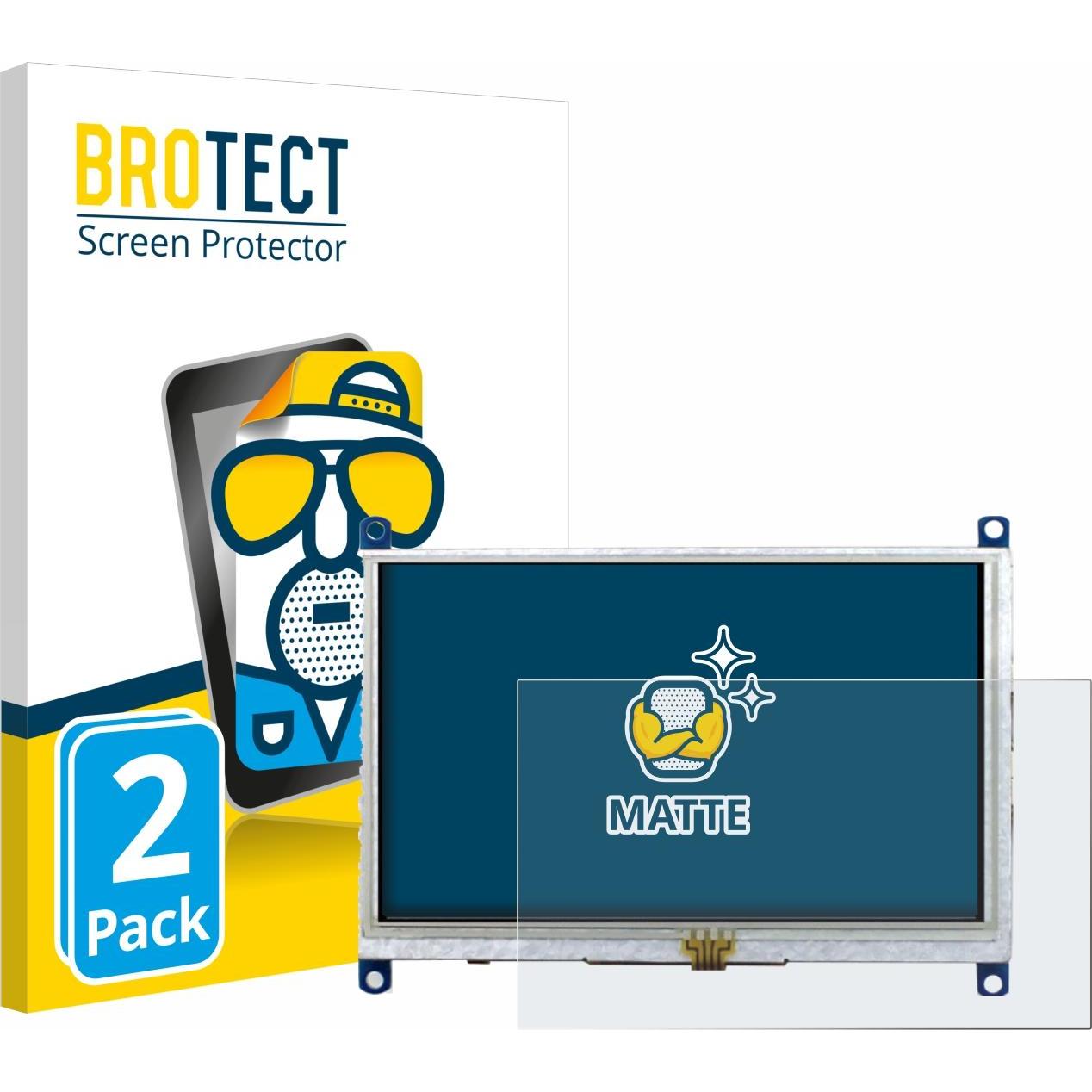 BROTECT Pellicola protettiva antiriflesso opaca, Pellicola protettiva