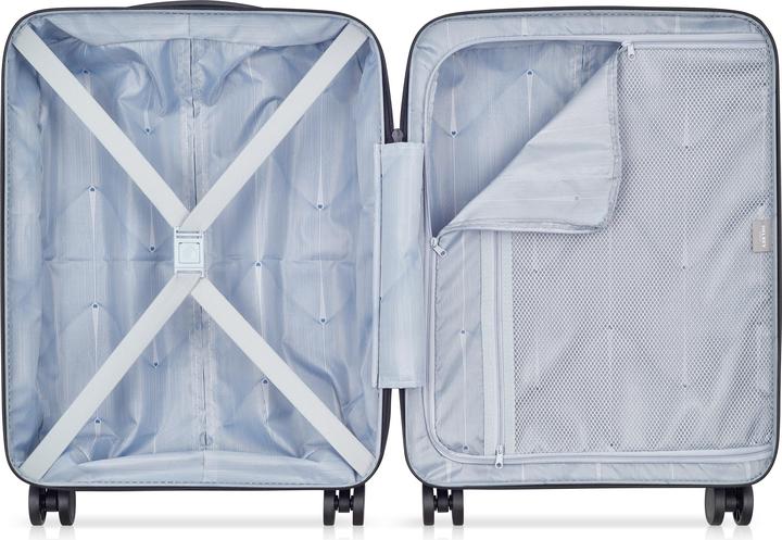 Actual product image Delsey Ordener Slim 55 cm suitcase, khaki