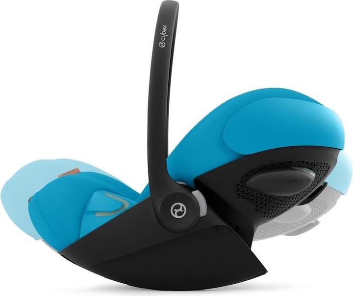 Produktbild Cybex Cloud G i-Size Plus Babyschale inkl. Base G (Babyschale, ECE R129/i-Size Norm)