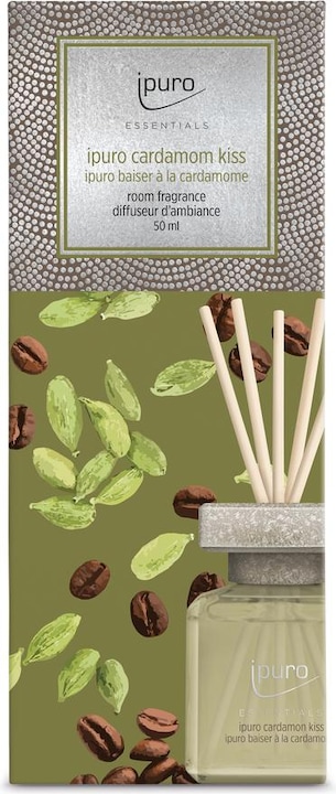 Actual product image Ipuro Scented Sticks Cardamom Kiss 50 ml (50 ml)