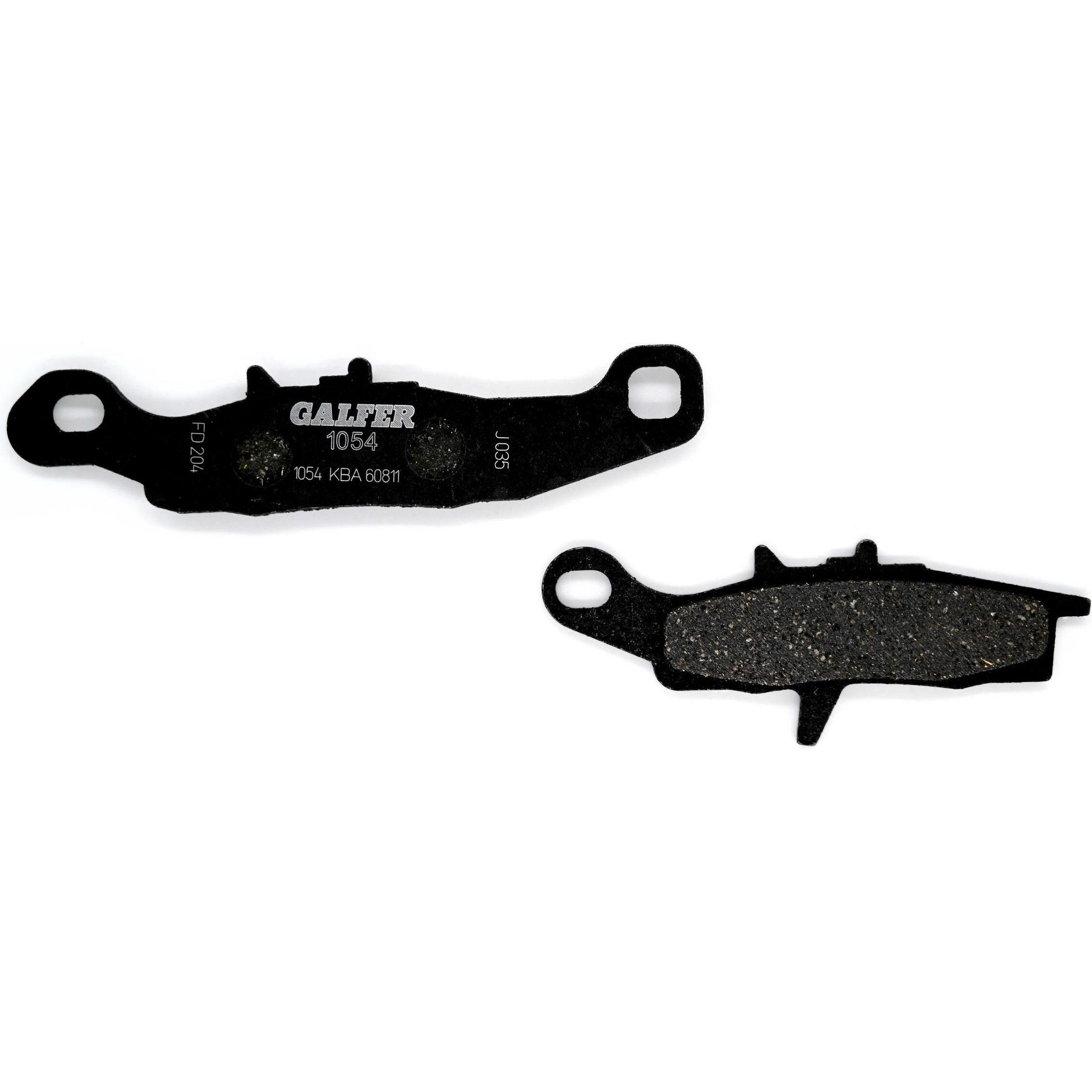 Galfer Bike, Bremsbeläge, (Organisch (Resin))