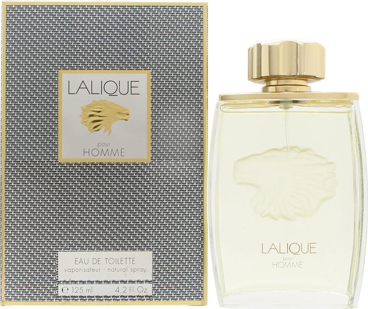 Produktbild Lalique Lion Homme (Eau de Toilette, 125 ml)