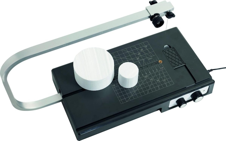 Actual product image Pebaro Styroporschneide Tischger+AMMApA-t PROFIlinie