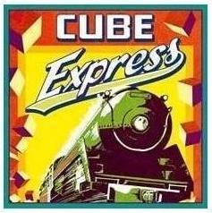 Produktbild Spielefaible Cube Express (Deutsch, Englisch, 2 - 4 Spieler)