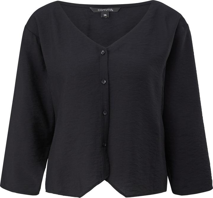 Actual product image Comma Bluse Bluse aus Viskosemix (42)