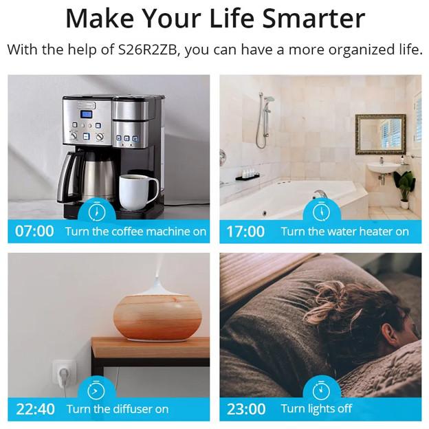 Image du produit Sonoff Smart Plug