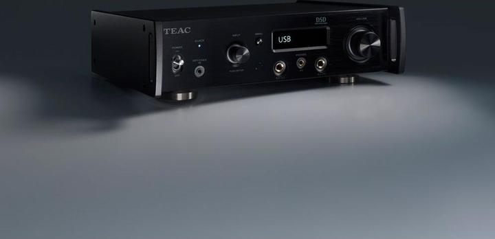 Immagine prodotto TEAC UD-505-X/B Amplificatore per cuffie DAC USB (Bluetooth)