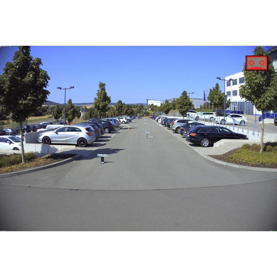 Thumbnail - Mobotix Sensor Mx-O-SMA-S-6D061, 60°, Netzwerkkamera Zubehör