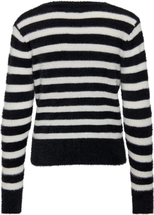 Actual product image Only Regular fit V-neck jumper Knitted jumper (L)