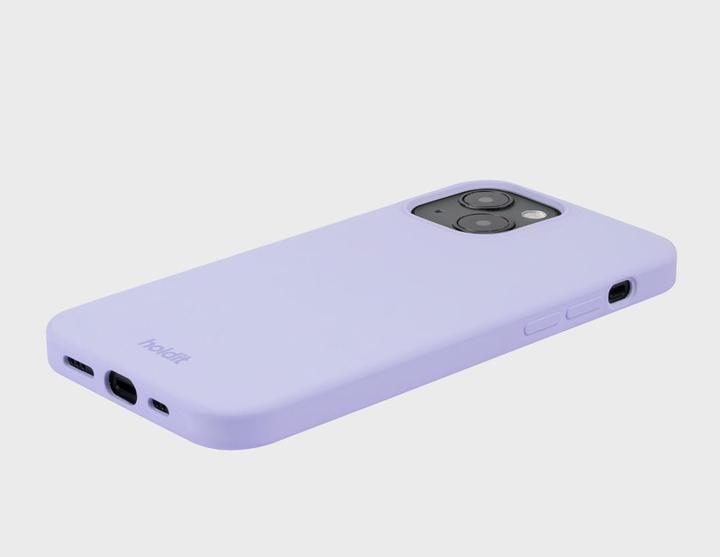 Immagine prodotto Holdit Custodia in silicone (Apple iPhone 15)