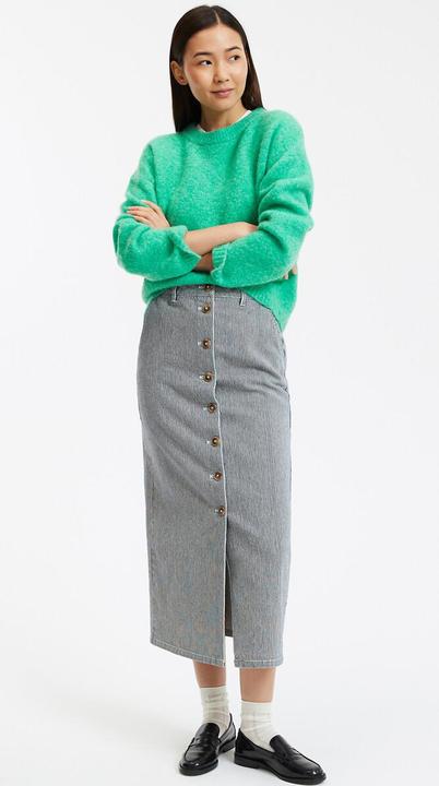 Produktbild La Redoute Collections Pullover Signature IGNACE mit Wolle und Alpaka (XXL)