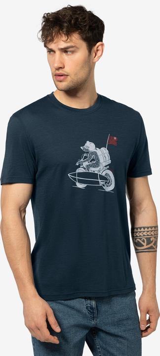 Produktbild Super Natural Naked Bear Tee (S)