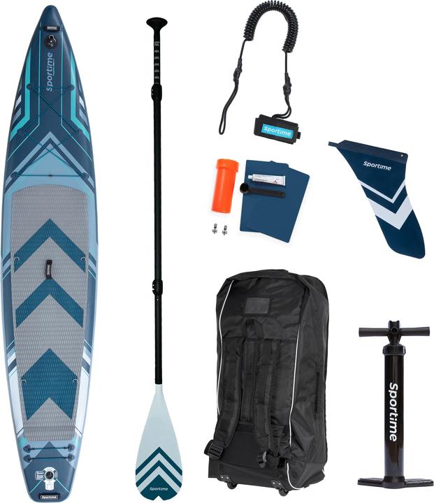 Produktbild Sportime SUP-Board Seegleiter Pro Touring (12'6")