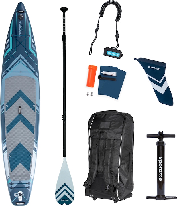 Actual product image Sportime SUP-Board Seegleiter Pro Touring (12'6")