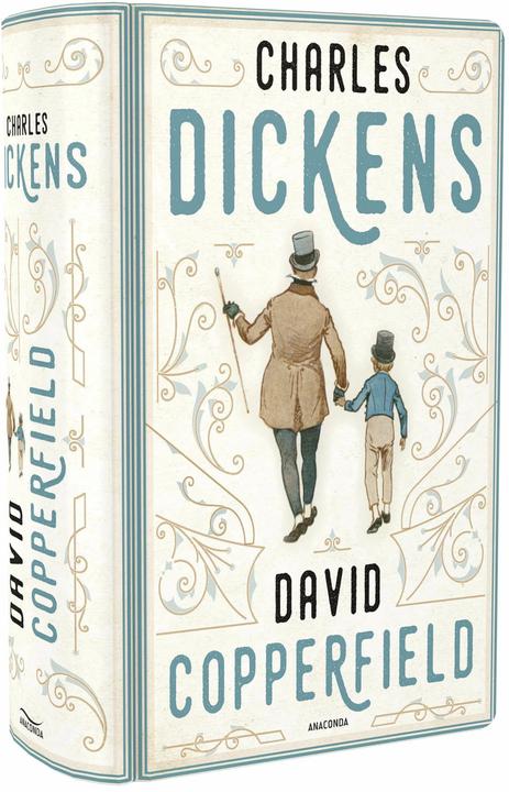 Actual product image David Copperfield (German, Charles Dickens, 2019)