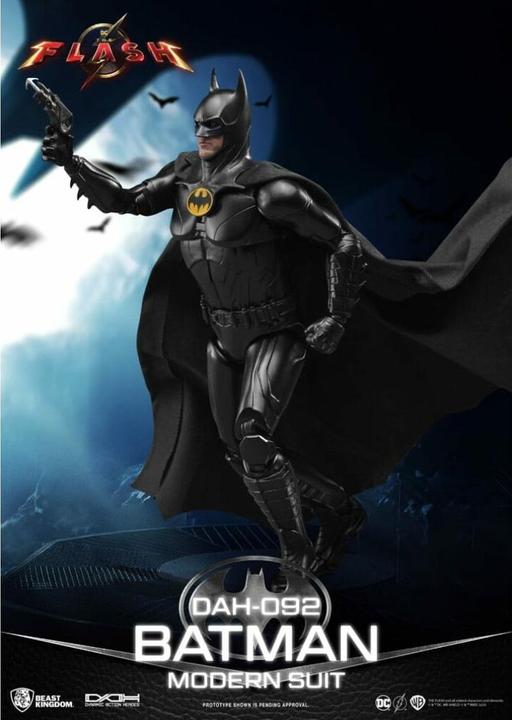Image du produit Beast Kingdom The Flash figurine Dynamic Action Heroes 1/9 Batman Modern Suit 24 cm