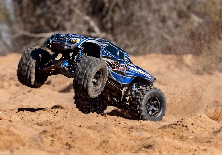 Actual product image Traxxas X-Maxx Ultimate (RTR Ready-to-Run)
