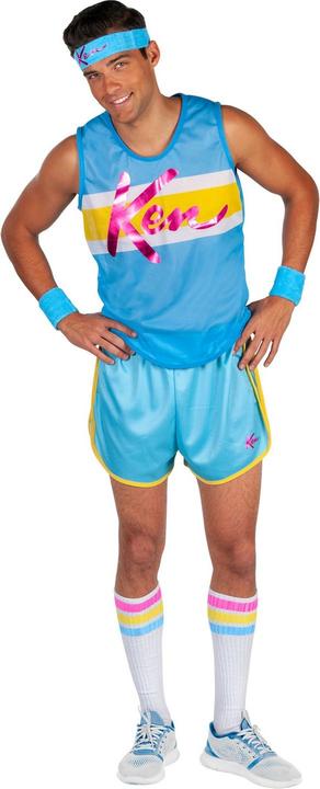 Produktbild Barbie Exercise Kostüm ‘” ’Ken ()“ (XL)