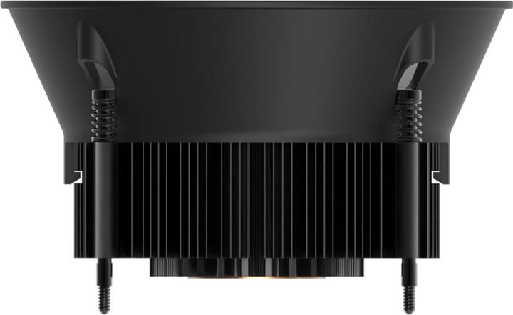 Actual product image Thermaltake TT UX150 Air Cooler ARGB Black (130 mm)