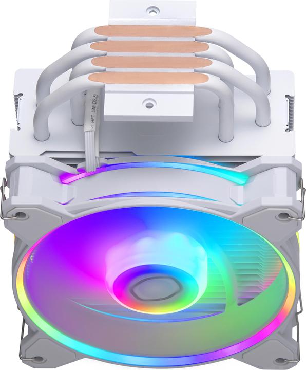 Actual product image Cooler Master Hyper 212 Halo White (154 mm)