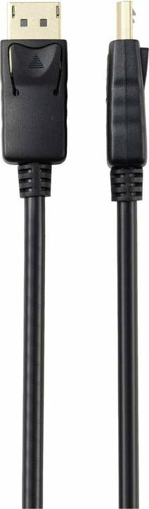 Produktbild Renkforce DisplayPort Anschlusskabel DisplayPort Stecker, DisplayPort Stecker 5. (5 m, DisplayPort, 1.2)