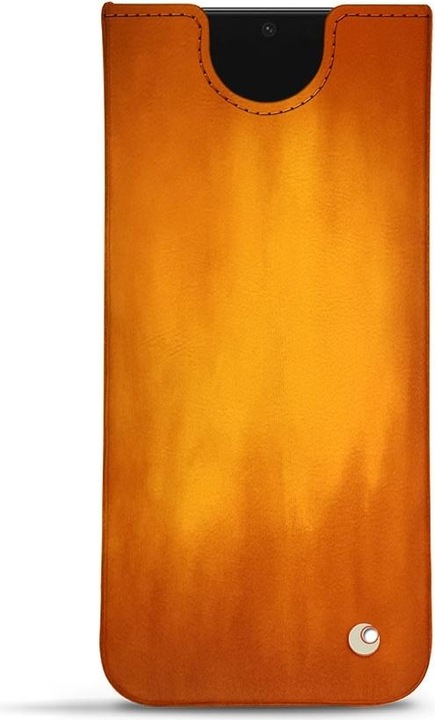 Orange Patine