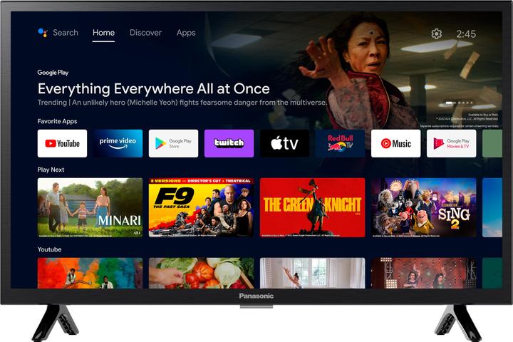 Produktbild Panasonic TX-24MSW504 (24", MSW504, LCD, HD ready, 2023)