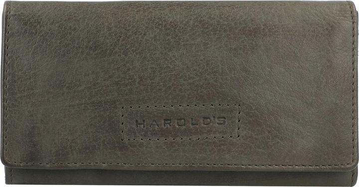 Actual product image Harolds Wallet flap