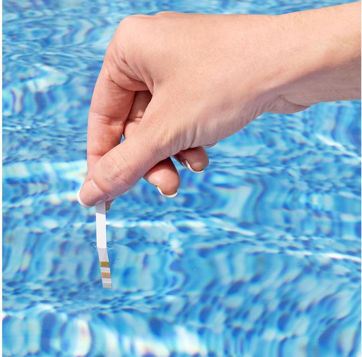 Produktbild Bestway Boot Streifen Reaktives Chlorsystem Pool und Spa 58142 (25 g)