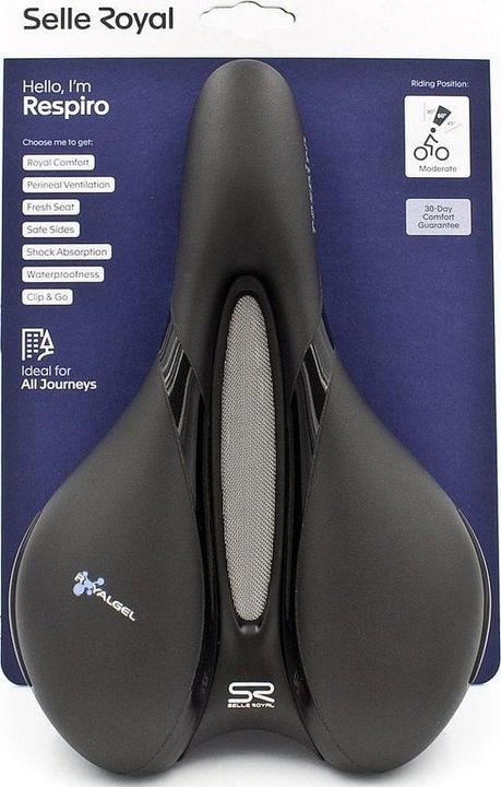 Produktbild Selle Royal Respiro Soft Moderate