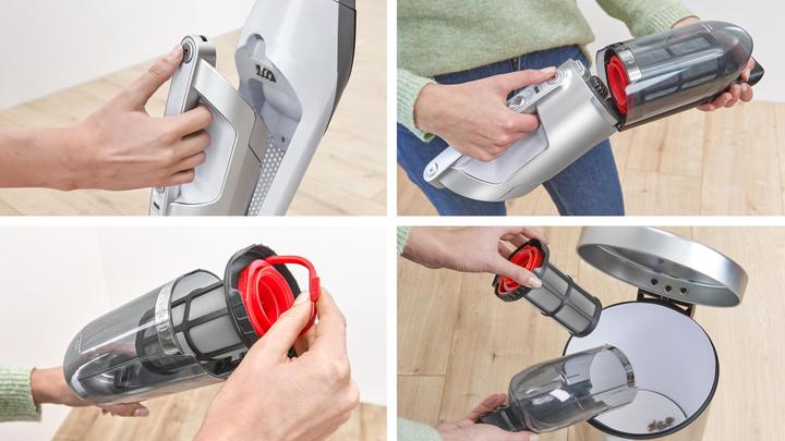Actual product image Bosch Hausgeräte BBH3ALL28