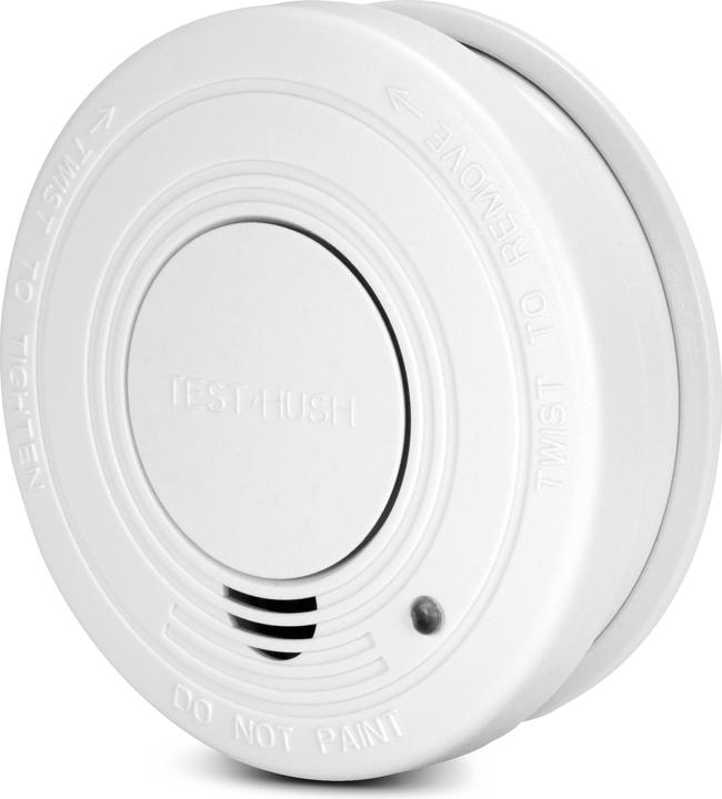 Actual product image Alecto Smoke detector