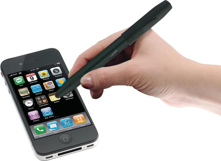 Produktbild Online SWITCH EXPERT Füllhalter (Nero, 1 x)