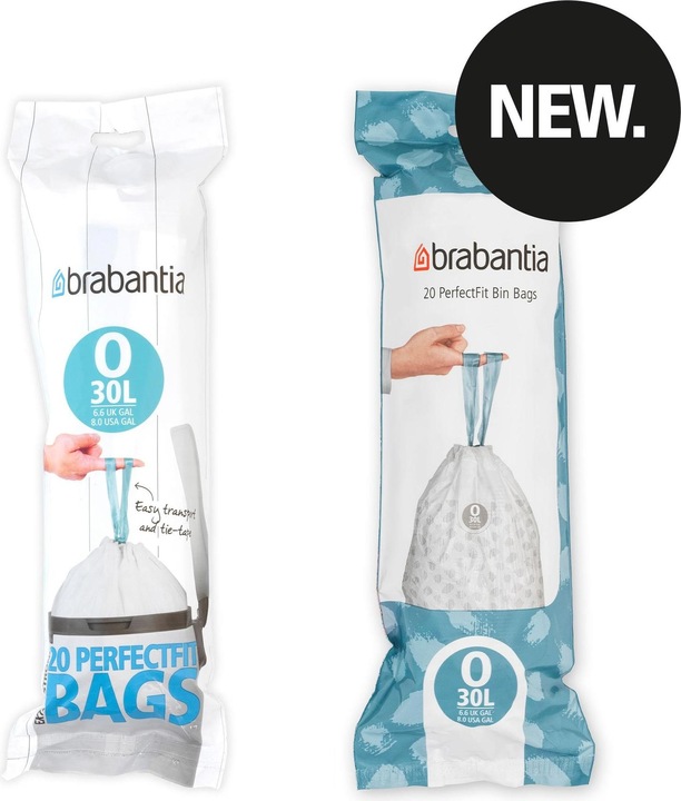 Produktbild Brabantia PerfectFit O (20 x, 30 l)